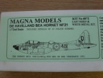 Thumbnail MAGNA 6072 DE HAVILLAND SEA HORNET NF21